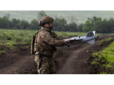 Роль безпілотних технологій у сучасній війні