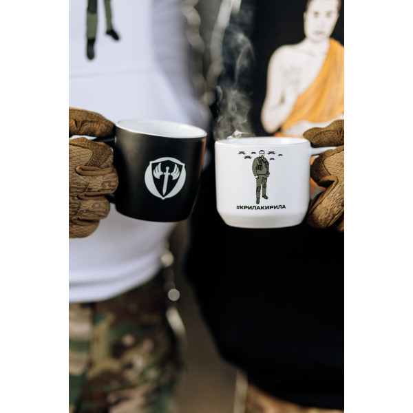 Горнятко Крила Кирила 