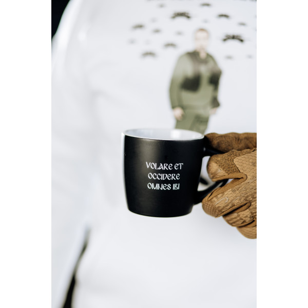 Горнятко з лого "Крила" ГУР