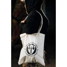 Шопер з лого "Крила" ГУР