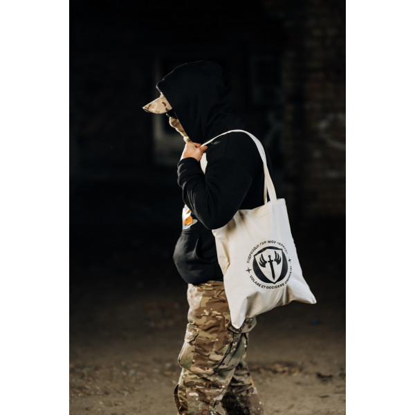 Шопер з лого "Крила" ГУР