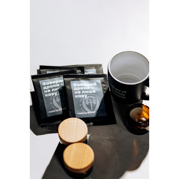 Дріп кава КРИЛАТІ