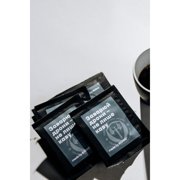 Дріп кава КРИЛАТІ