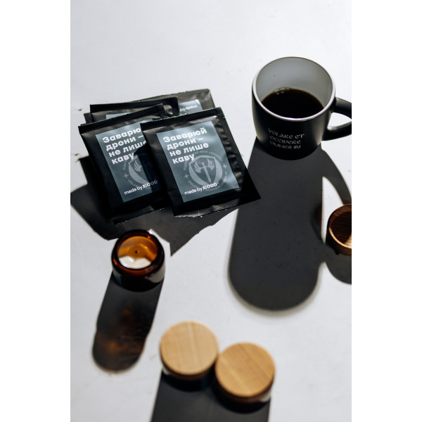 Дріп кава КРИЛАТІ