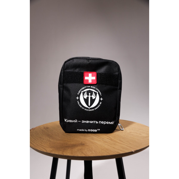 Аптечка підсумок з лого "Крила" ГУР