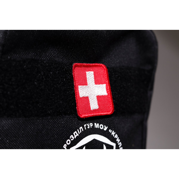 Аптечка підсумок з лого "Крила" ГУР