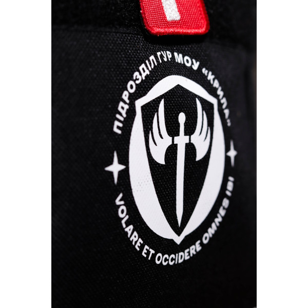 Аптечка підсумок з лого "Крила" ГУР