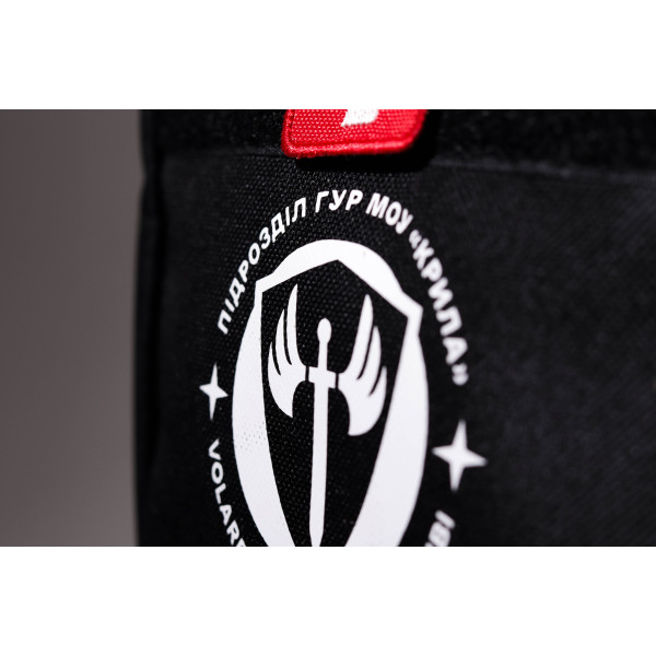 Аптечка підсумок з лого "Крила" ГУР