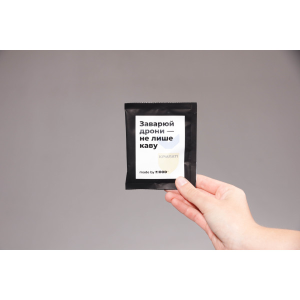 Дріп кава КРИЛАТІ
