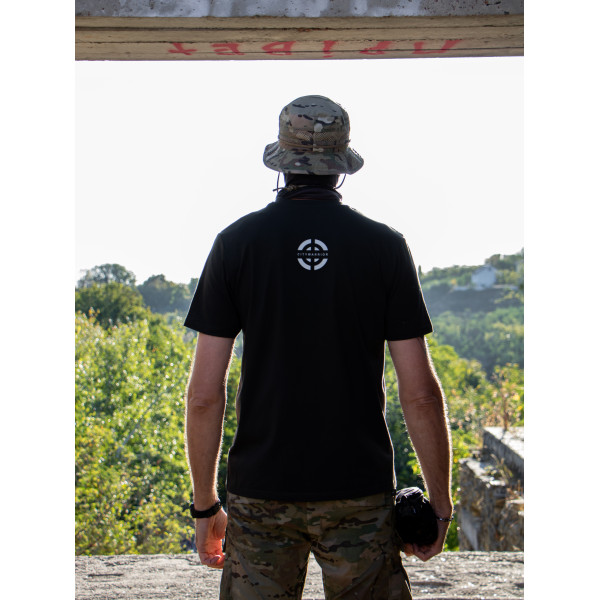 Футболка з принтом NotWar Мілітарна