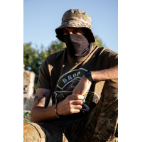 Футболка з принтом Drop Мілітарна